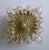 Mid-Century Flush Mount by Helena Tynell, Limburg, Germany, 1970s For Sale - Image 10 of 14