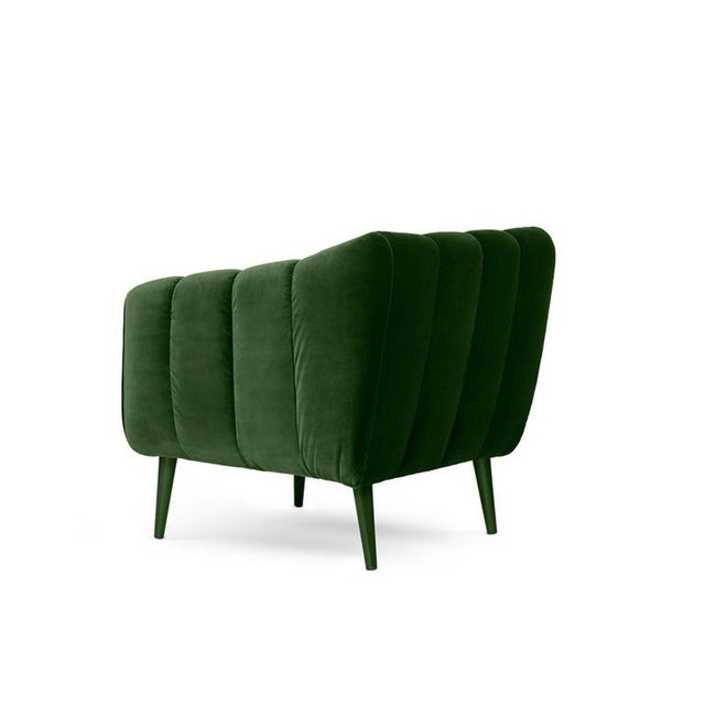 Houston Armchair by Munna For Sale - Image 4 of 5