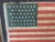 1900 - 1909 Antique 46 Star American Flag for Oklahoma 1908 #116 For Sale - Image 5 of 5