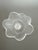 Lalique Glass Anenome Flower Paperweight For Sale In Tampa - Image 6 of 7