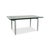 8170 Glass Silver Extendable Dining Table from Rolf Benz For Sale - Image 14 of 14