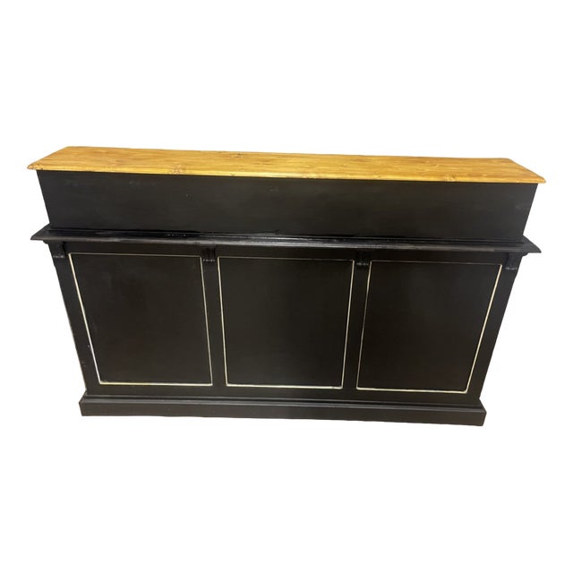 Mid-Century Shop Counter, 1960s For Sale