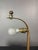 Art Deco Style Handcrafted Wrought Iron Desk Lamp, 1980s For Sale - Image 16 of 18