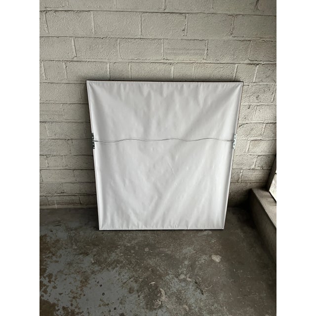 1970s Seena Donneson , Black, Gold & Silver Mixed-Media Art. For Sale - Image 12 of 13