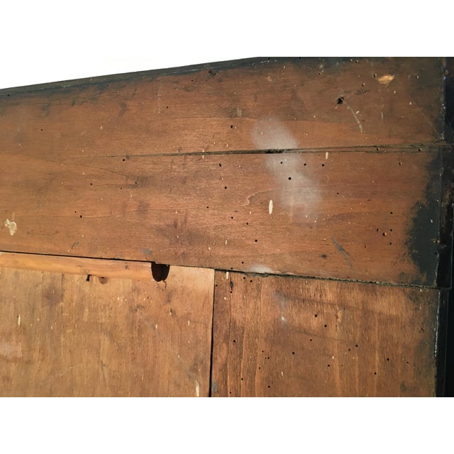 Modern Religious Scene, 1931, Oil Painting on Board, Framed For Sale - Image 3 of 18