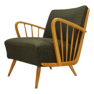 Mid-Century Easy Chair, Germany, 1960s For Sale
