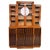 Cubist Bookcase with Marquetry, 1930 For Sale - Image 16 of 16