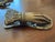 A charming vintage brass hand wall clip with lovely decorative detail and warm patina. Both sculptural and functional,...