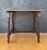 Spanish Barley Twist Table with Inlaid Marquetry Top, Early 20th Century For Sale - Image 9 of 13