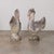 Willy Guhl 1960s French Concrete Rooster Planter For Sale - Image 4 of 15
