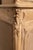 Large Antique French Walnut Buffet Deux Corps With Arched Vitrine Top For Sale In Salt Lake City - Image 6 of 18