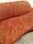 Weiman Furniture Company Post Modern Serpentine Cloud Sofa, in Boucle For Sale - Image 10 of 15