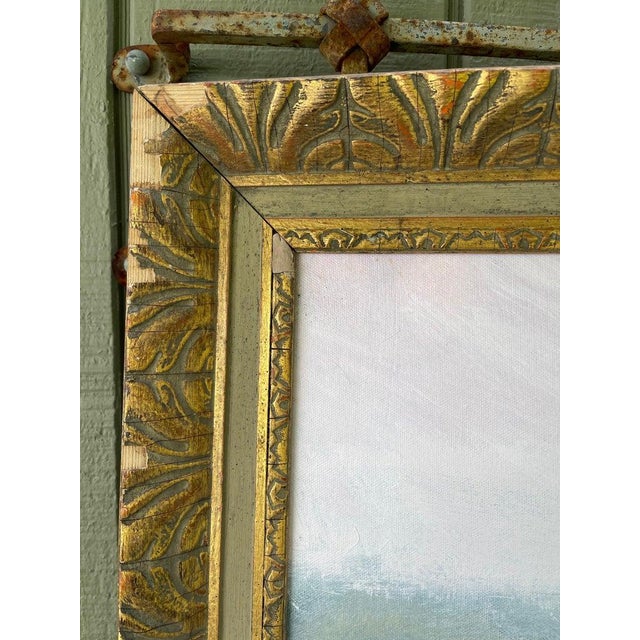 Large Plein Air Painting by Maya Boreen For Sale - Image 9 of 12