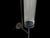 Metal Handmade Brass Double Light Glass Tube Wall Sconce For Sale - Image 7 of 17