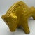 For sale is a design icon of the 20th century: the large bull by Bitossi Ceramiche (Montelupo, Italy). This imposing bull...