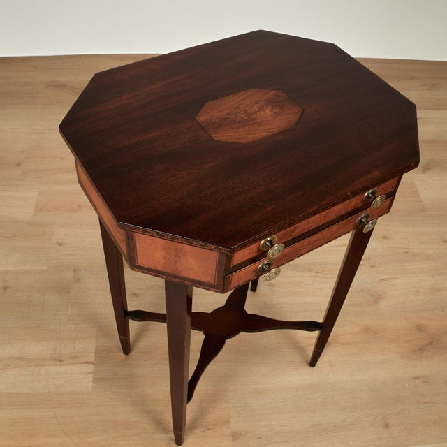 Pair of Vintage George II Style Stands or Tables For Sale - Image 12 of 15