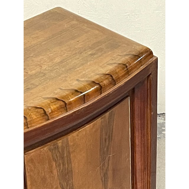 Art Deco Bedside Tables, Italy, 1930s, Set of 2 For Sale - Image 15 of 15