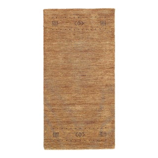 Pasargad DC Fine Hand Knotted Gabbeh Design Rug For Sale