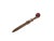 Metal Victorian French Bookmark, 1950s For Sale - Image 7 of 7