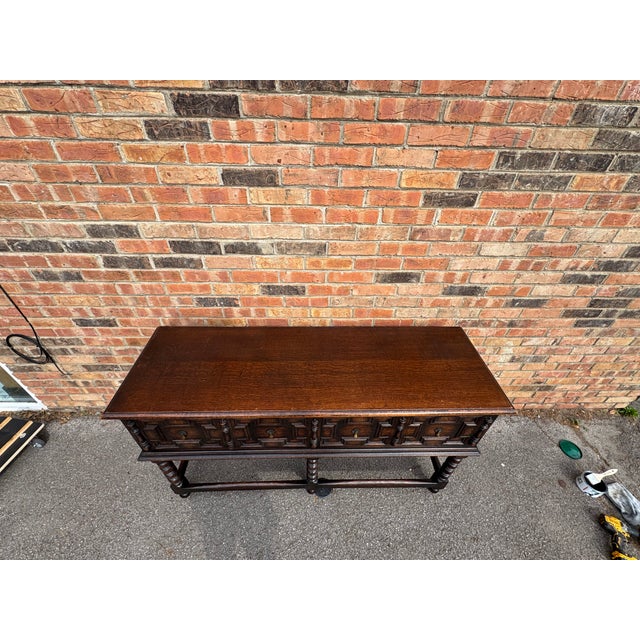 19th Century Console Table For Sale - Image 9 of 15