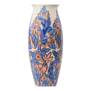 Sevres Porcelain Vase -Art Deco by G Blaise 1925 Art Deco