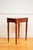 Figured Mahogany Console Table from Druce and Co., 1840 For Sale - Image 17 of 17
