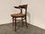 Wood Bentwood Armchair or Bistro Chair, 1950s For Sale - Image 7 of 10