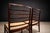 Mid-Century Modern Set of 4 Chairs in Rosewood & Cane, Joaquim Tenreiro, 1950s - Lot 167 For Sale - Image 3 of 12