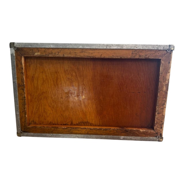 1960s Kroyer Crates Dog Handlers’ Guild Wood and Metal Travel Kennel For Sale - Image 12 of 12