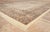 Beige Vintage Indian Tabriz Rug, 12'02 X 19'10 For Sale - Image 8 of 10