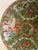Antique Chinese Rose Medallion Porcelain Plate – 19th Century For Sale - Image 12 of 13