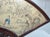 Chinese Antique Early 1800's Chinese Qing Dynasty Hand Painted Hand Fan Carved Wood Base For Sale - Image 3 of 18