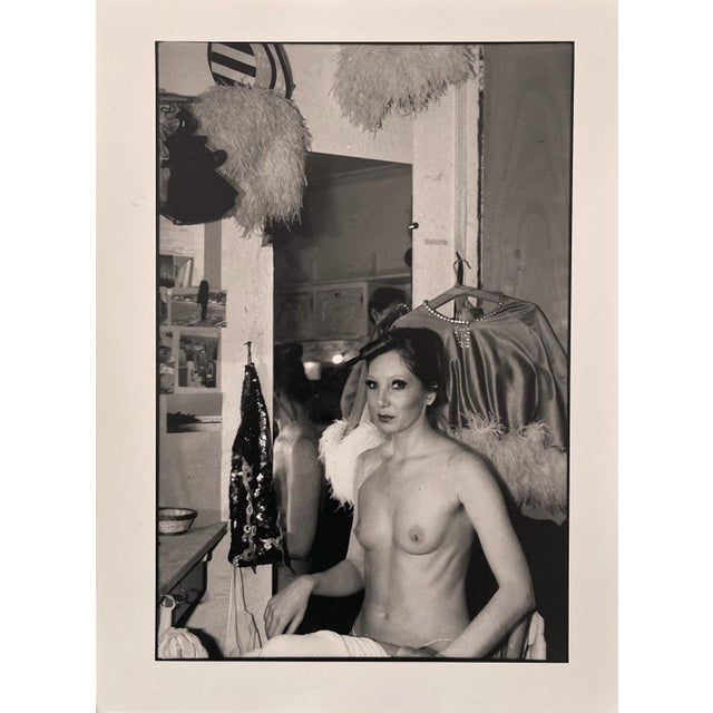 Catherine WebbEvaBox at the Folies Bergère, 1986At 21, Catherine Webb joined the Folies Bergère as a dancer, where she...