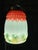 Antique Art Deco Bisque Glass Lantern, 1920s For Sale - Image 6 of 12