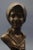 Bronze Bust of Contadinella by Giovanni De Martino, Naples, Italy, Late 1800s For Sale - Image 6 of 16