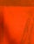 Late 20th Century Very Large XL Minimalist Abstract Orange Painting by Roland Ginzel For Sale In Boston - Image 6 of 9