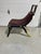 French Empire Style Occasional Chair by Brunovan Inc. For Sale - Image 11 of 18