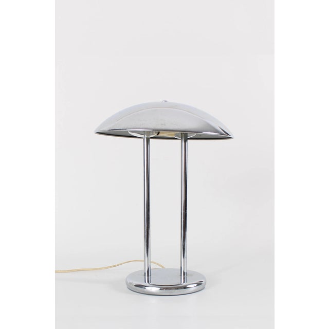 Ikea Mushroom Lamp by Robert Sonnemans for Ikea, 1980s For Sale - Image 4 of 5