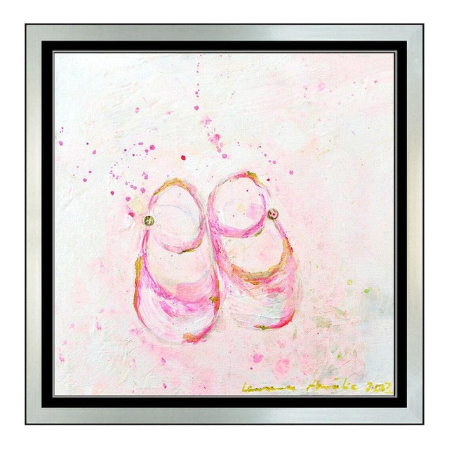 First Ballet Slippers, Laurence Amélie For Sale
