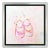First Ballet Slippers, Laurence Amélie For Sale