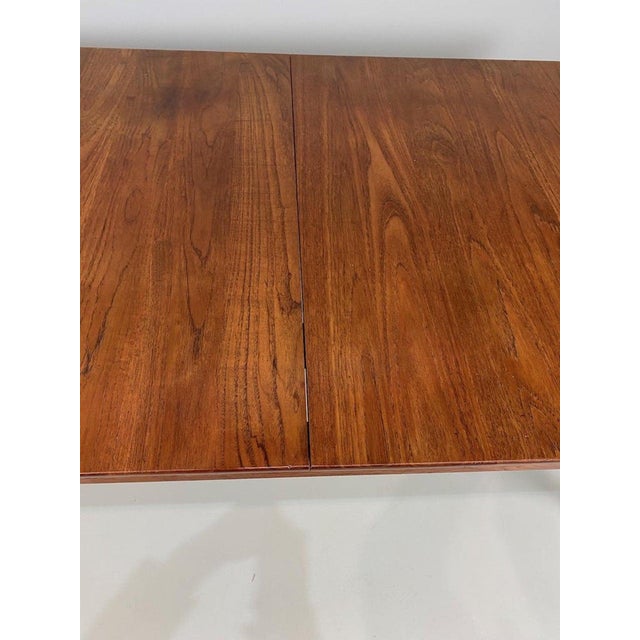 Extendable Table by Finn Juhl for France & Søn, 1950 For Sale - Image 16 of 17