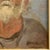 Vintage Boho Signed Original Oil Portrait on Board For Sale - Image 12 of 12