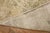 Textile Persian Tabriz Mini Square Rug no. j3210 For Sale - Image 7 of 7