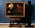 Tim Bobbin, A Judge and A Beggar, 1700s, Oil, Framed For Sale - Image 3 of 9