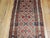 Antique Persian Malayer Runner Rug, Hand-Knotted Wool, Geometric Pattern, 4x12, Red & Ivory For Sale - Image 17 of 18
