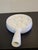 Mid-Century Modern 1990s White Porcelain Escargot Baking Dish France For Sale - Image 3 of 11