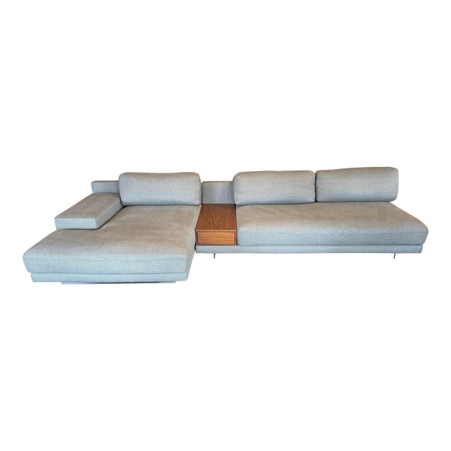 Rove Concepts Dresden Sectional Chairish