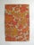 19th c. French original textile design. Gouache on paper. Each design is a one-of-a-kind, hand-painted work. The designs...