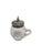 Art Deco Salt Holder, Germany, 1930s For Sale - Image 6 of 10