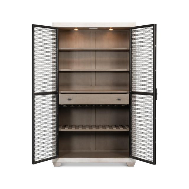 A statement piece where functionality and sophisticated design converge. Crafted with the modern connoisseur in mind, this...